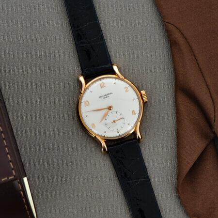 Vintage Patek 1597R