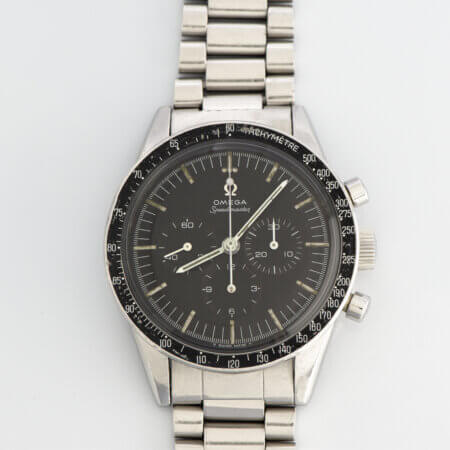 1965 Omega Speedmaster 