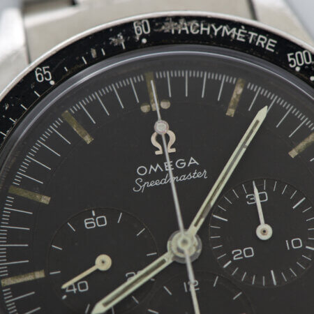 1965 Omega Speedmaster 