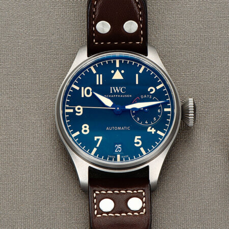 IWC Big Pilot's Watch Heritage (IW501004)