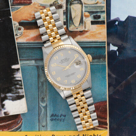 Pre-Owned 2005 Rolex Datejust 36 (16233)