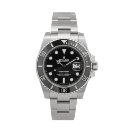 Used Rolex Submariner Date 116610LN