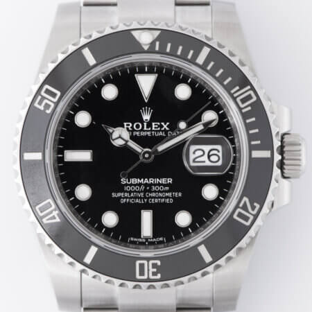 Rolex Submariner Date 116610LN