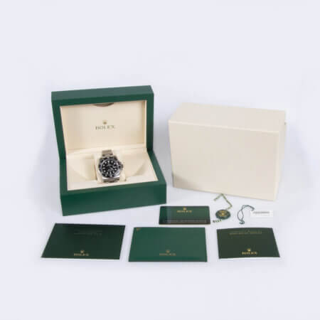 Used Rolex Submariner