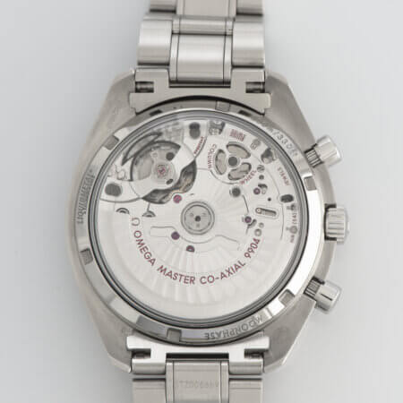 Used Omega Speedmaster Moonphase Co-Axial Master Chronometer