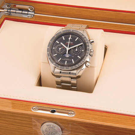 Speedmaster CoAxial Master Chronograph