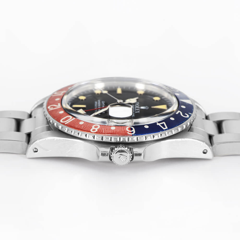 Rolex sales pepsi 86