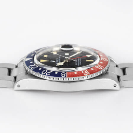 Rolex GMT-Master “Pepsi” (16750)