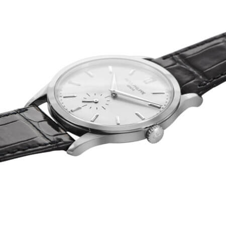 White Gold Patek Calatrava