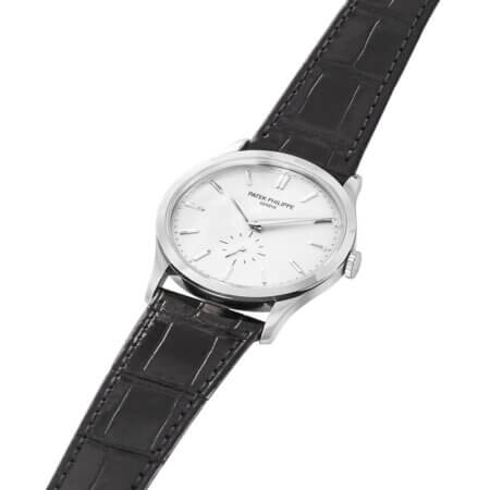 Patek Philippe Calatrava Ref. 5196G