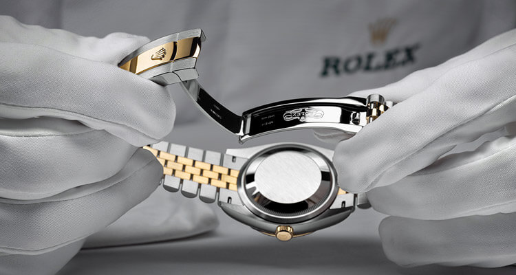 Rolex Servicing Procedure