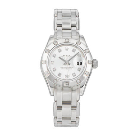 2007 Rolex Pearlmaster 29mm (80319)