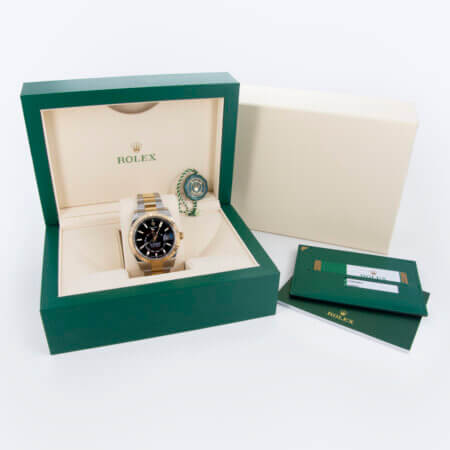 Rolex Sky-Dweller Box