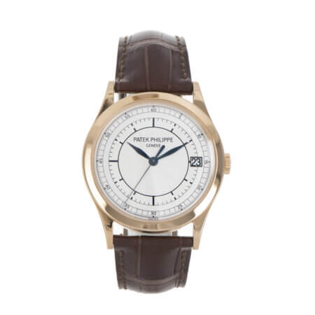 2011 Patek Philippe Calatrava 