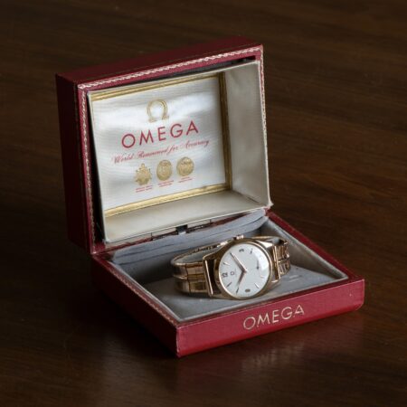 Vintage Omega Tresor