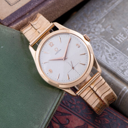 1944 Omega Tresor