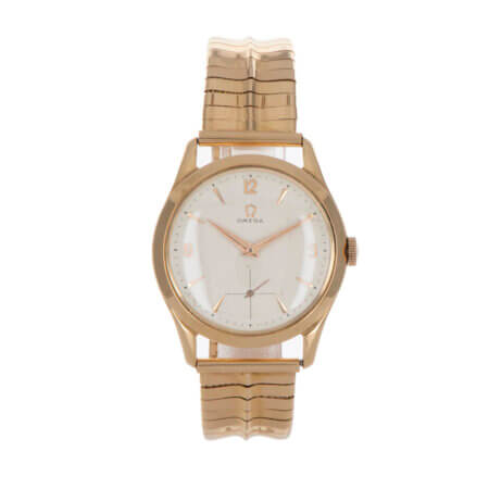 1944 Omega Tresor Dress Watch (2619)