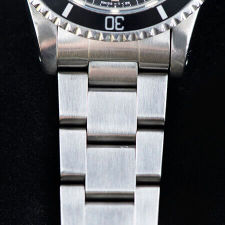 1986 Rolex Submariner (5513) Bracelet