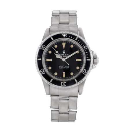 1975 Rolex Submariner (5513)
