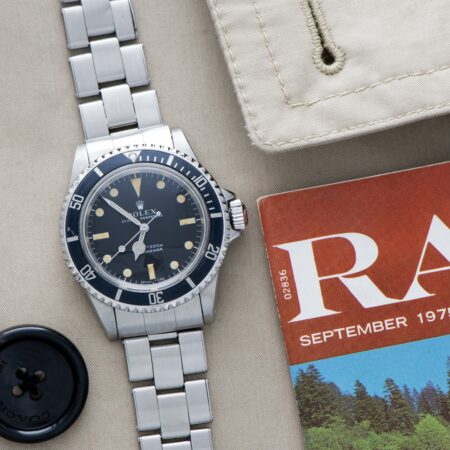 1975 Rolex Submariner (5513)