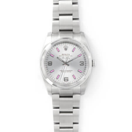 Rolex Oyster Perpetual Air-King (114200) Dial