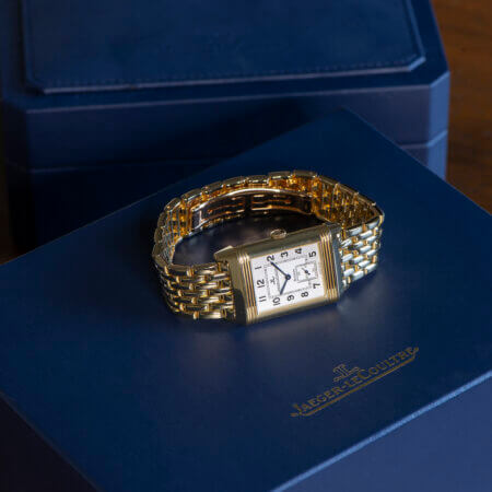 1990 Jaeger-LeCoultre Reverso Grande Taille