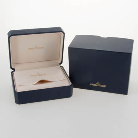 1990 Jaeger-LeCoultre Reverso Box