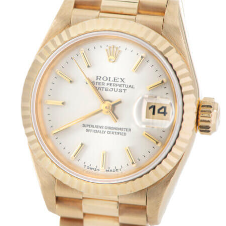 1999 Rolex Lady-Datejust 26 Dial