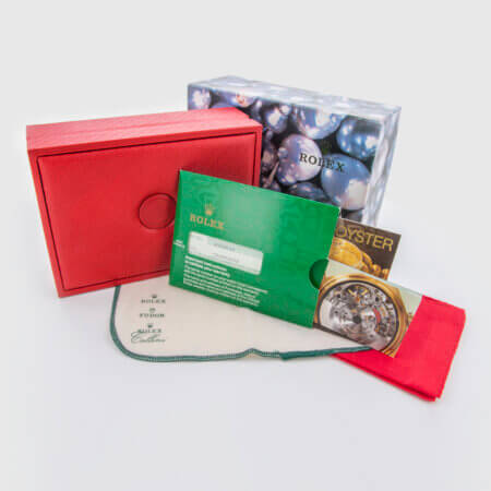 1999 Rolex Lady-Datejust 26 Box and Papers