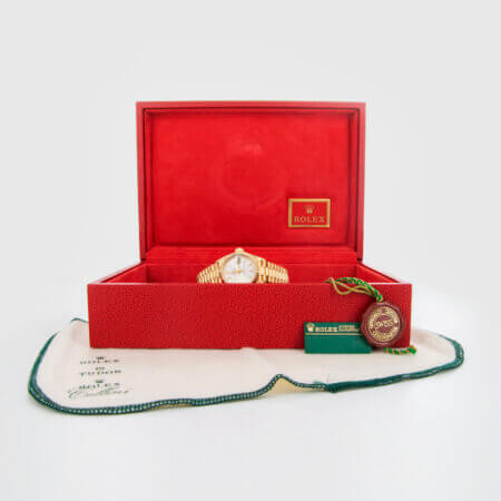 1999 Rolex Lady-Datejust 26 Box
