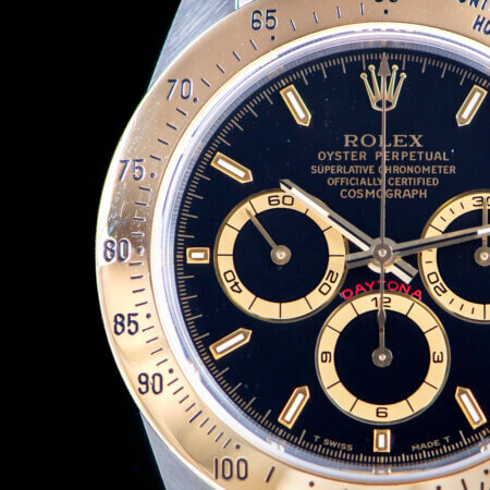 Rolex Cosmograph Daytona “Zenith” Dial