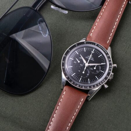 Omega Speedmaster “First Omega in Space” (311.32.40.30.01.001)
