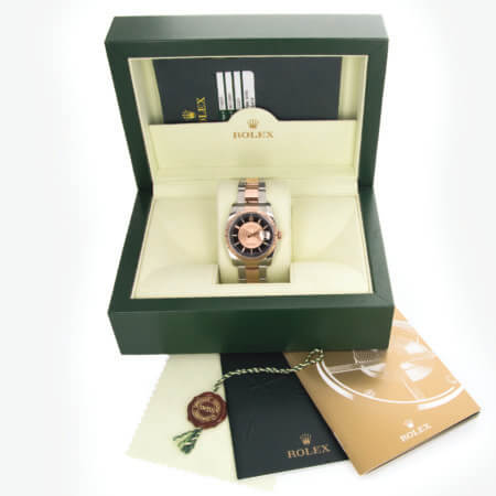 Rolex Datejust 