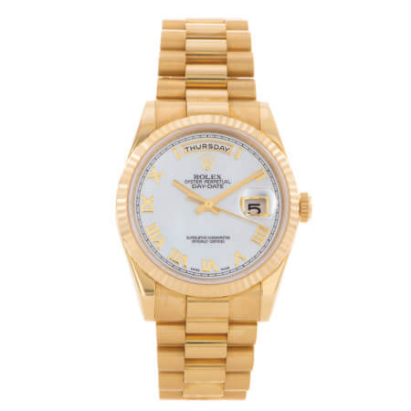 2013 Rolex Day-Date 36 (118238)