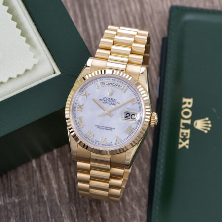 Rolex Day-Date 36 (Ref. 118238)⁠