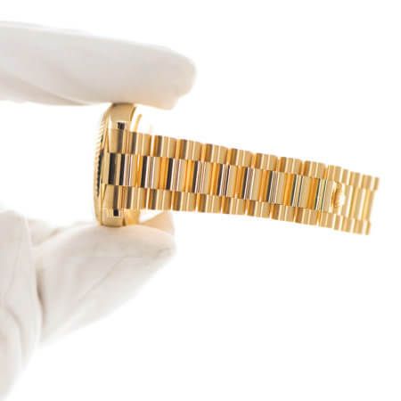 2013 Rolex Day-Date 36 Bracelet