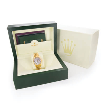 2013 Rolex Day-Date 36 Box
