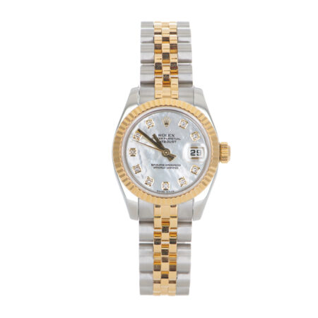 2007 Rolex Lady-Datejust 26 (179173)