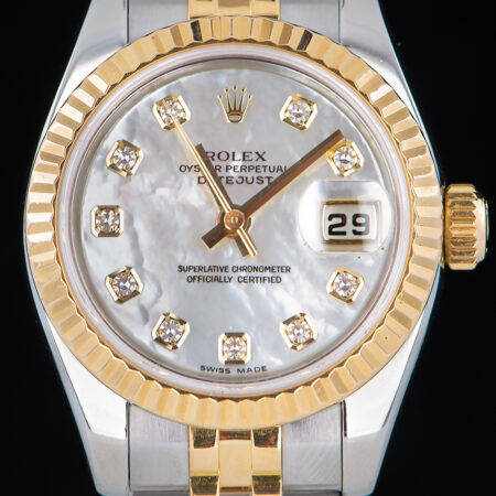 Pre-Owned Rolex Lady-Datejust