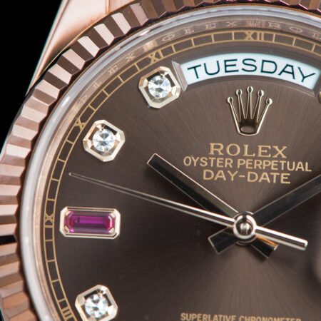 Rolex Day-Date Dial
