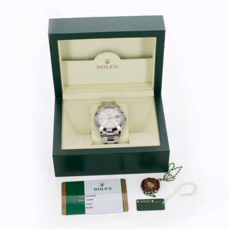 Rolex Datejust ll Box