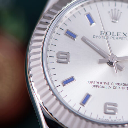 Rolex Oyster Perpetual