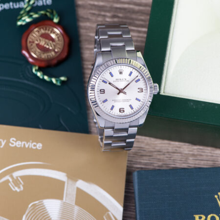 Rolex Oyster Perpetual Box