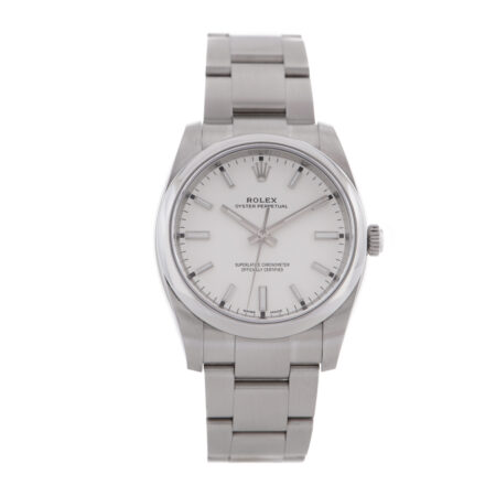 2019 Rolex Oyster Perpetual 34
