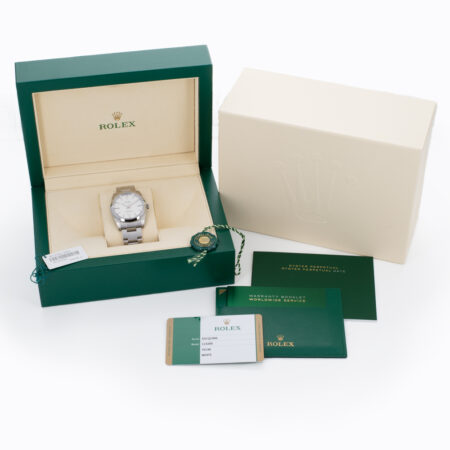 Rolex Oyster Perpetual 34 Box