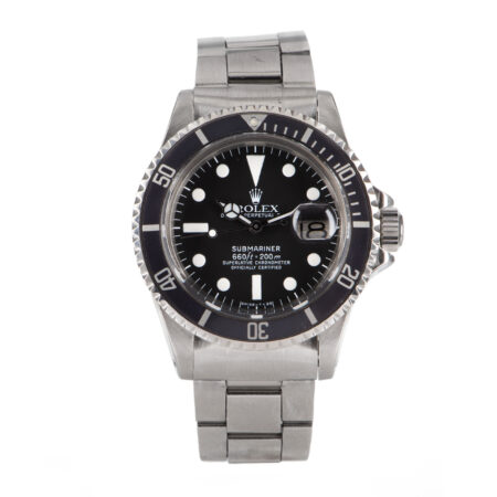 1978 Rolex Submariner Date (1680)