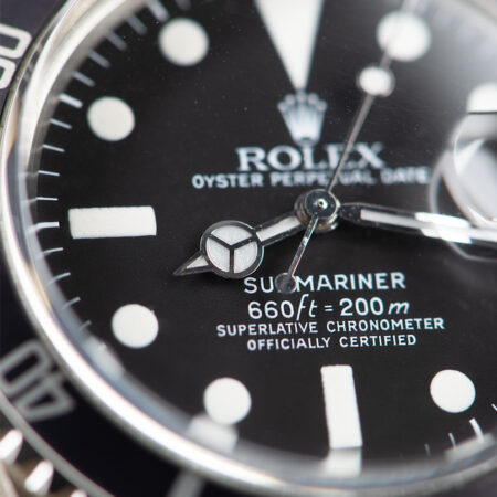 Vintage Rolex Submariner