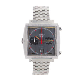 450253-1 1972 Heuer Monaco (1133G)