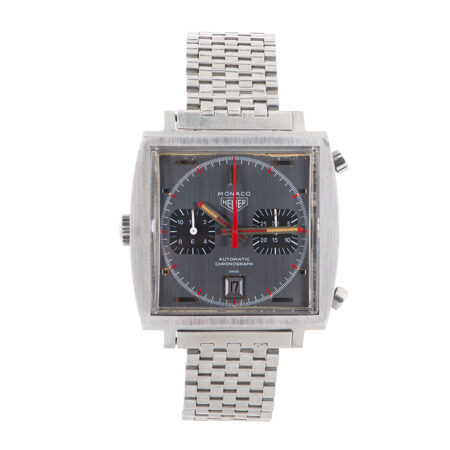 1972 Heuer Monaco (1133G)