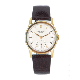 450257-1 1950’s Patek Philippe Calatrava (Ref. 2450)